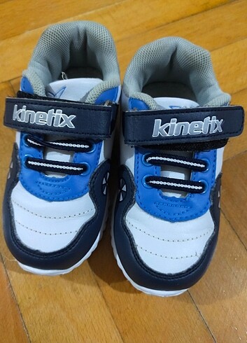 Kinetix bebek spor ayakkabı
