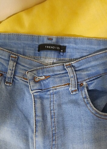 38 Beden Jean kot