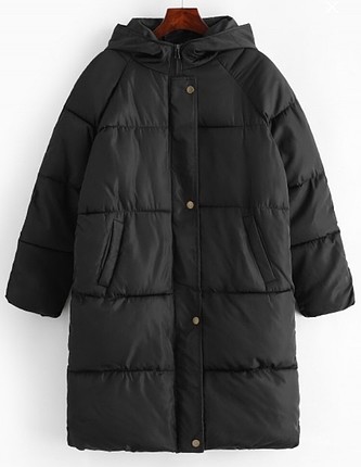 Oversize mont