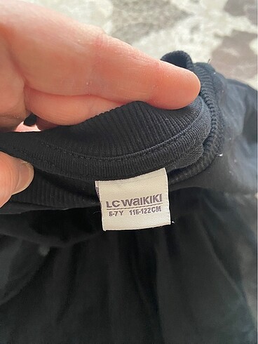 LC Waikiki Kız çocuk elbise