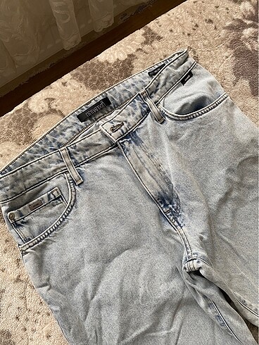 Orjinal mom jean