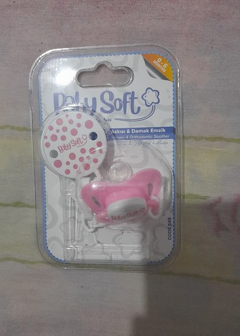 Pembe Bebek Cam Biberon 0-6 ay - Görsel 3