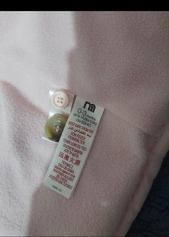 Kürklü Kapüşonlu Pembe Kız Çocuk Mont - Görsel 4