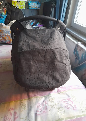 Siyah Bebek puset - Görsel 2