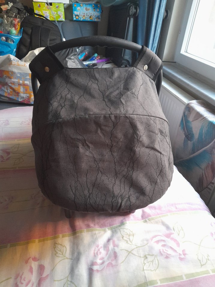 Siyah Bebek puset - Görsel 2