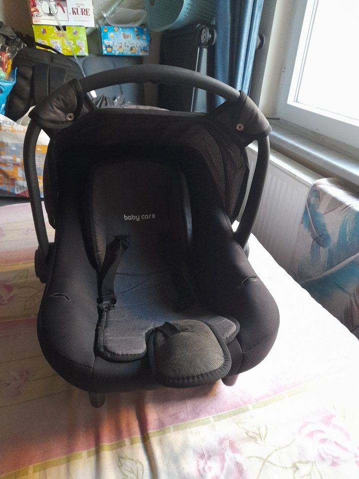 Siyah Bebek puset - Görsel 3