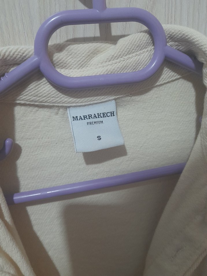 Marrakech marka Keten gömlek - Görsel 3