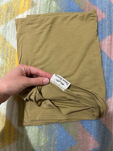 Diğer Fresh Scarfs Şal