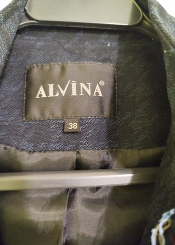 Uzun Siyah Kemerli Kadın Kışlık Trençkot - Görsel 7