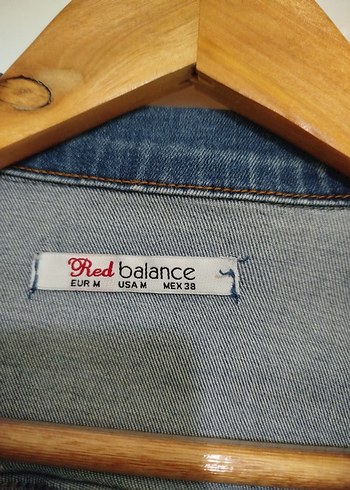 Kadın Mavi Denim Ceket Düğmeli - Görsel 3