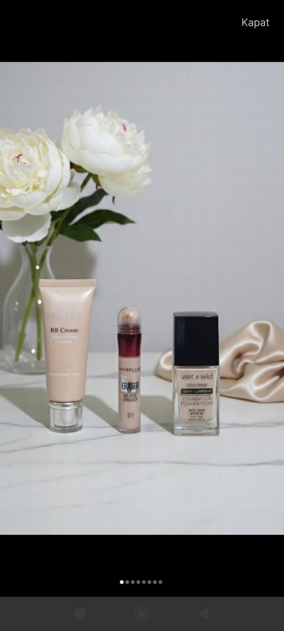 Makyaj ürünleri - Görsel 2