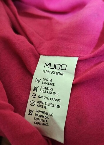 Mudo Yazlık Elbise - Görsel 6