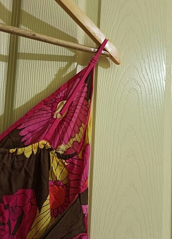 Mudo Yazlık Elbise - Görsel 7