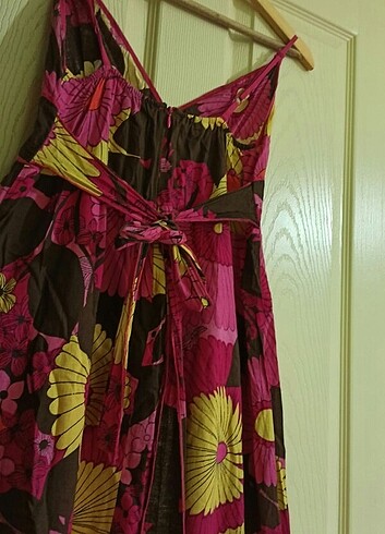 Mudo Yazlık Elbise - Görsel 3