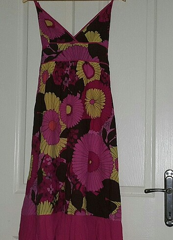 Mudo Yazlık Elbise - Görsel 10