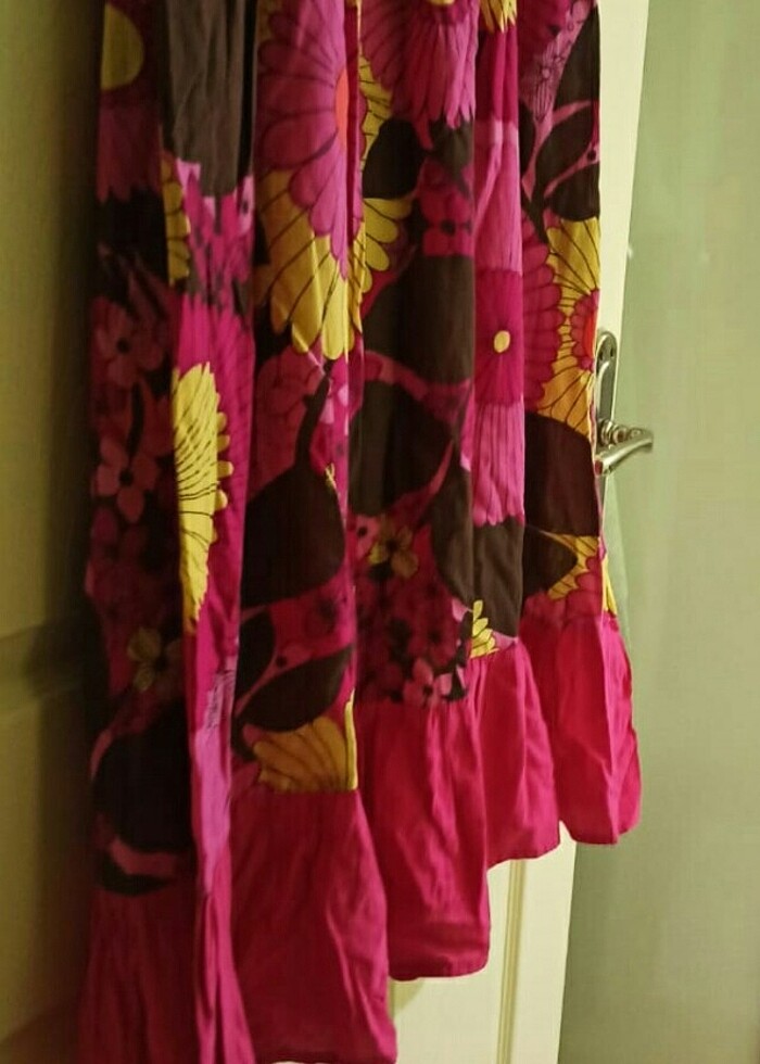 Mudo Yazlık Elbise - Görsel 4