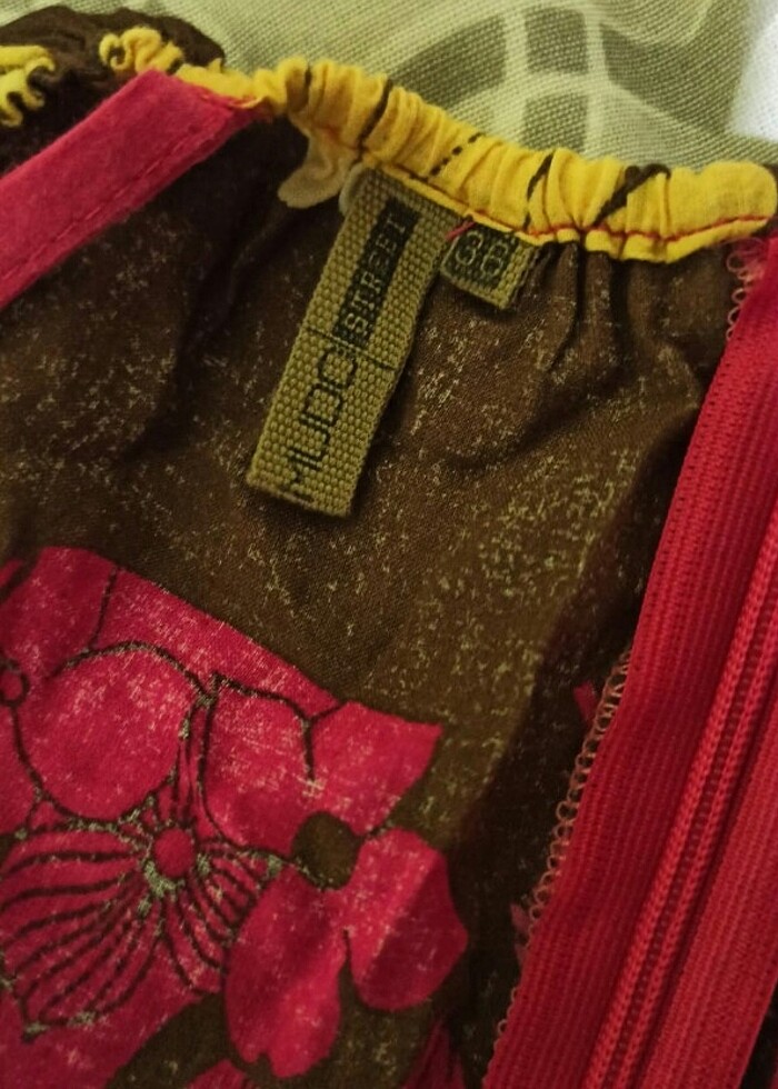 Mudo Yazlık Elbise - Görsel 5