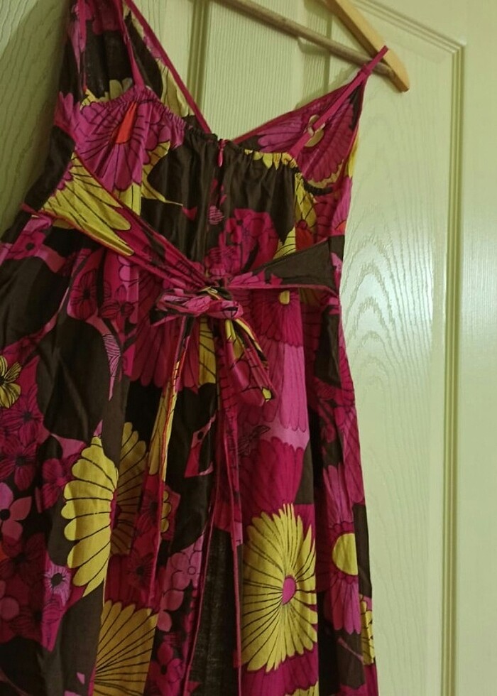 Mudo Yazlık Elbise - Görsel 3