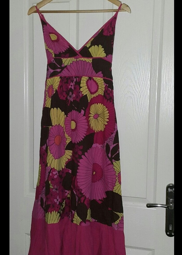 Mudo Yazlık Elbise - Görsel 2