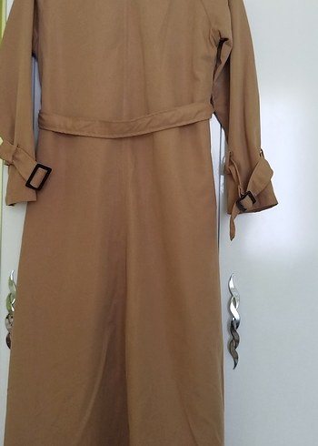 Camel Uzun Trenç - Görsel 9