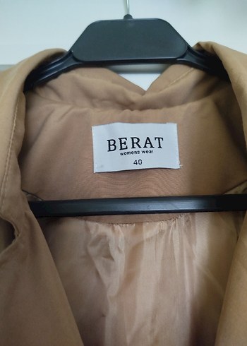 Camel Uzun Trenç - Görsel 8