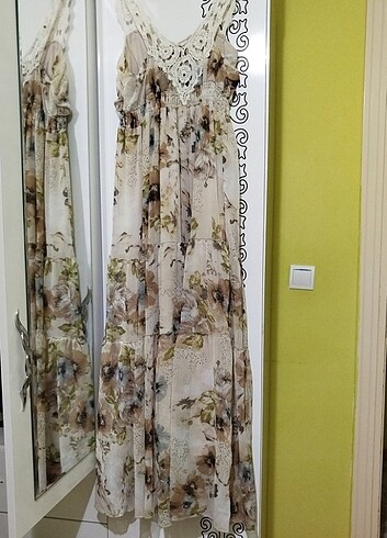 Tül elbise - Görsel 7