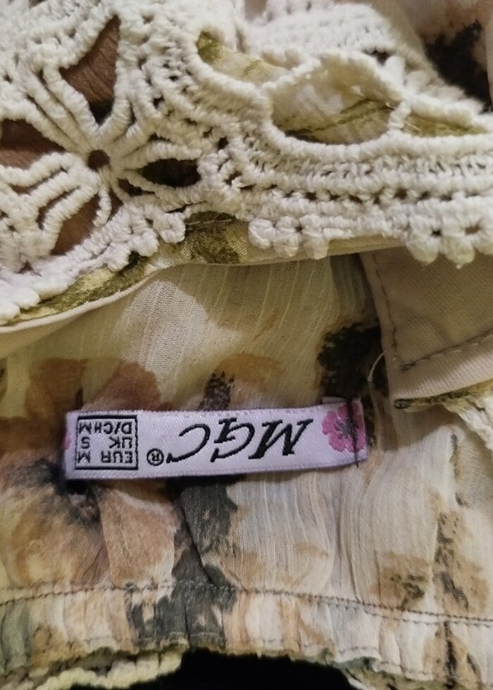 Tül elbise - Görsel 5