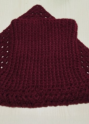 Defacto Mor Kaban
Boyunluk hediyeli. - Görsel 7