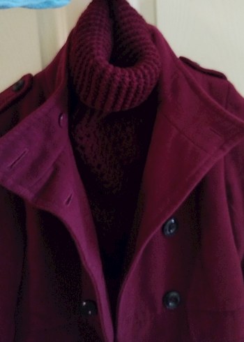 Defacto Mor Kaban
Boyunluk hediyeli. - Görsel 2