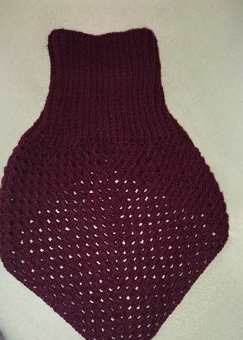 Defacto Mor Kaban
Boyunluk hediyeli. - Görsel 9