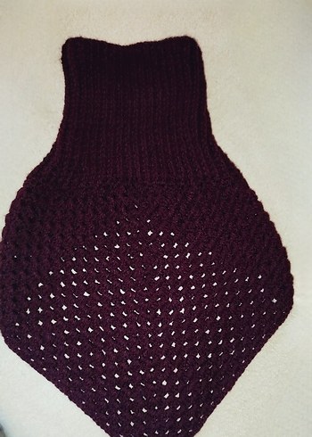 Defacto Mor Kaban
Boyunluk hediyeli. - Görsel 4