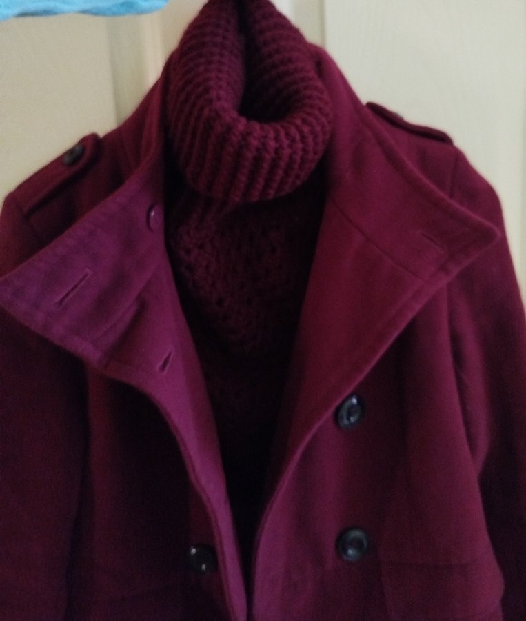 Defacto Mor Kaban
Boyunluk hediyeli. - Görsel 2