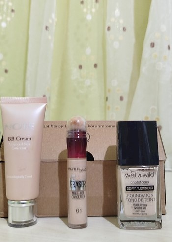 Kozmetik Ürünler - Görsel 2