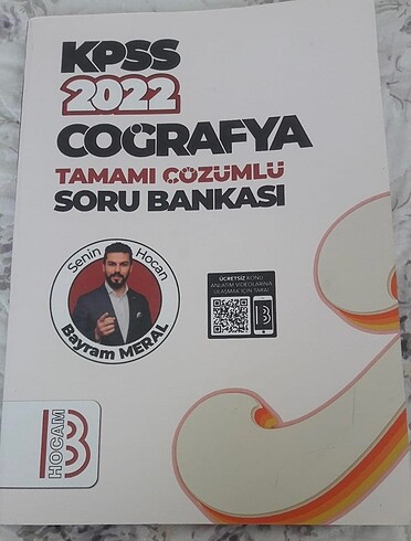 Kpss 2022 Coğrafya Soru Bankası