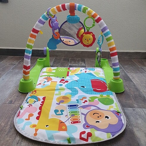 Fisher Price Fisher Price piyanolu oyun halısı