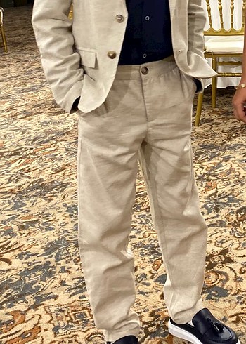 Lacivert  Erkek Çocuk Püsküllü Günlük Ayakkabı - Görsel 6