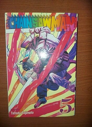 Chainsaw man 5