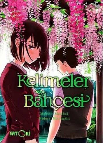 Kelimeler bahçesi