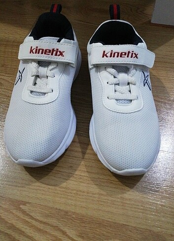 Kinetix 33 numara