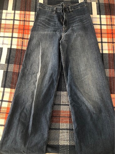 LCW MOMY JEANS BOL PAÇA JEAN