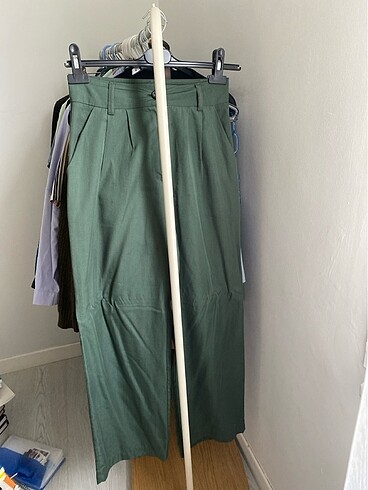 İnce yazlık,bol pantalon