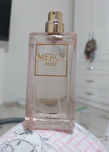 Mercy rose kadın parfüm