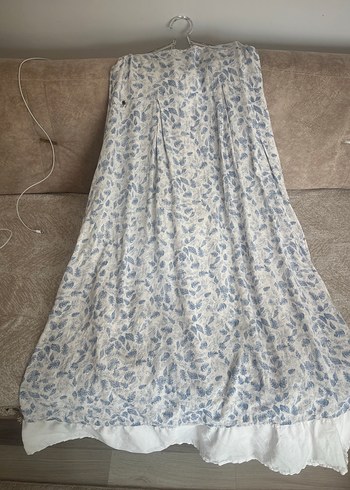 38 Beden Blue marka Hamile elbise