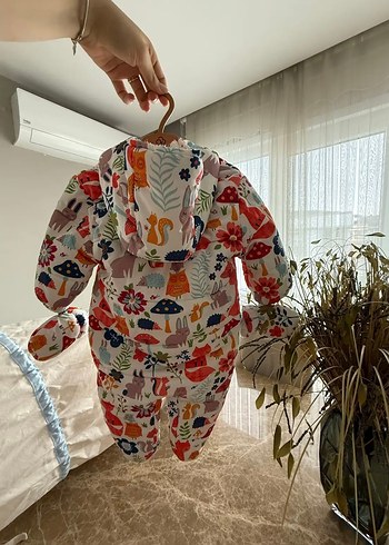 Next Baby Astronot Tulum - Görsel 2