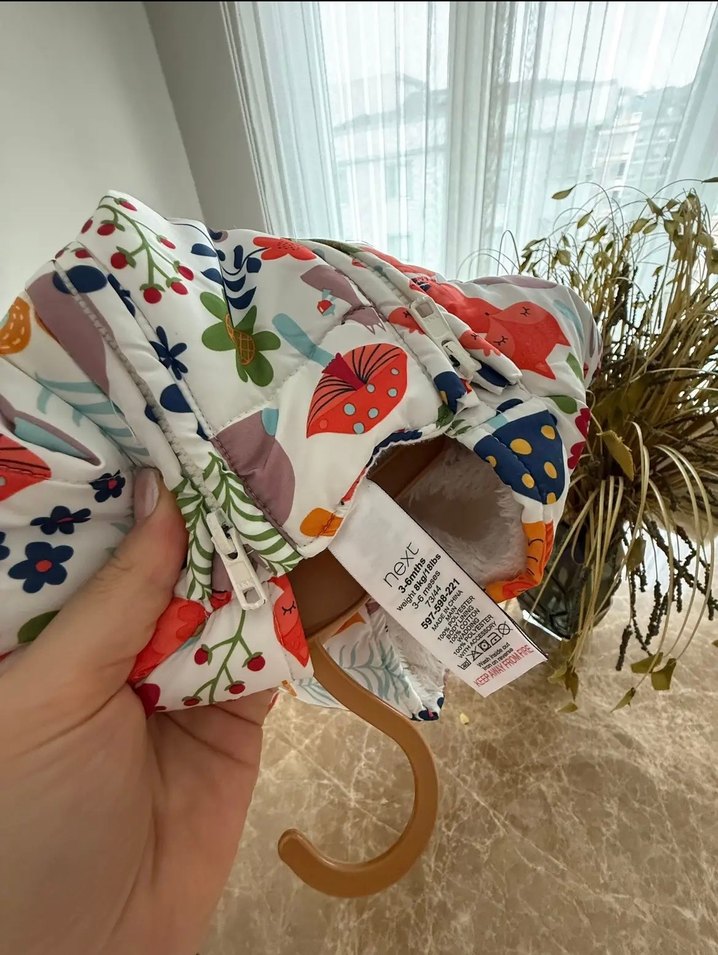 Next Baby Astronot Tulum - Görsel 4