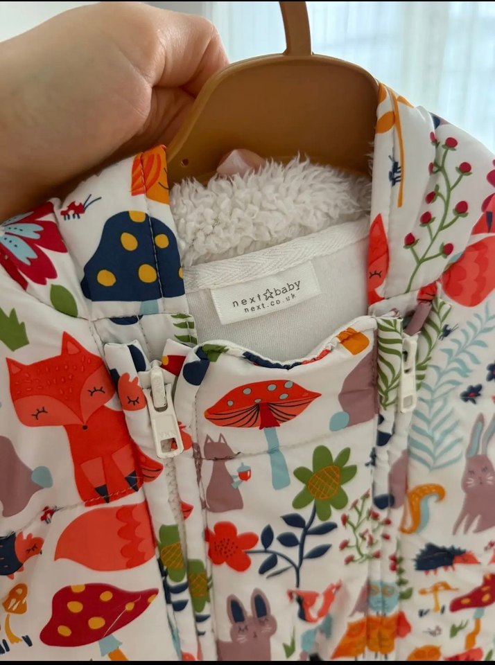 Next Baby Astronot Tulum - Görsel 3