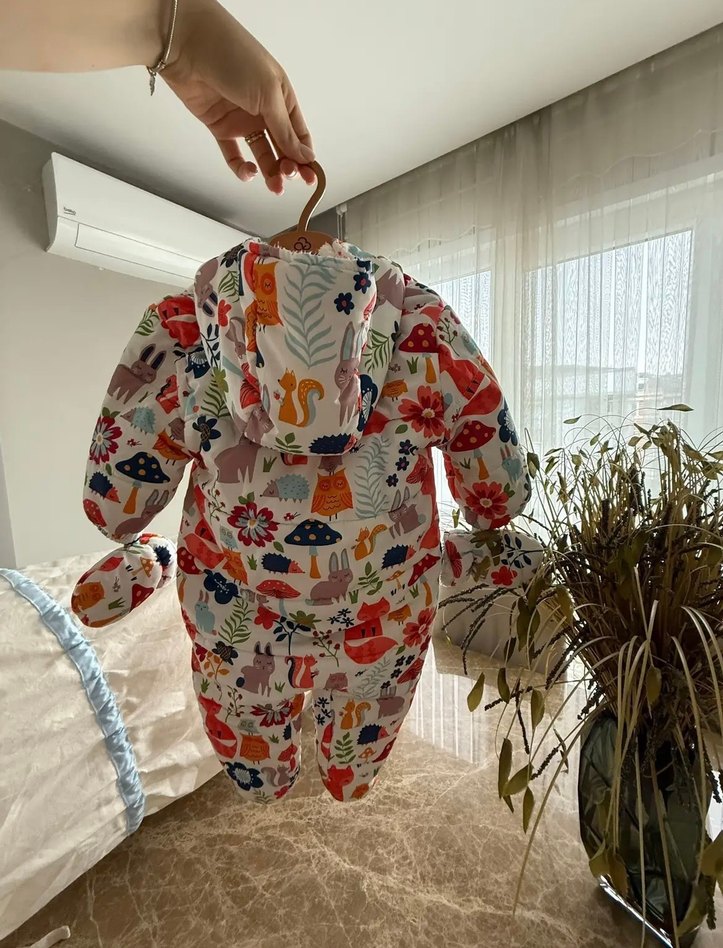 Next Baby Astronot Tulum - Görsel 2