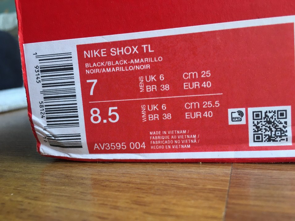 Nike Erkek Turuncu Renkli Spor Ayakkabı - Görsel 4