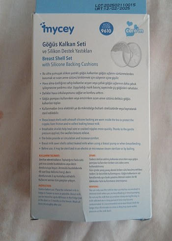 Göğüs kalkanı - Görsel 3