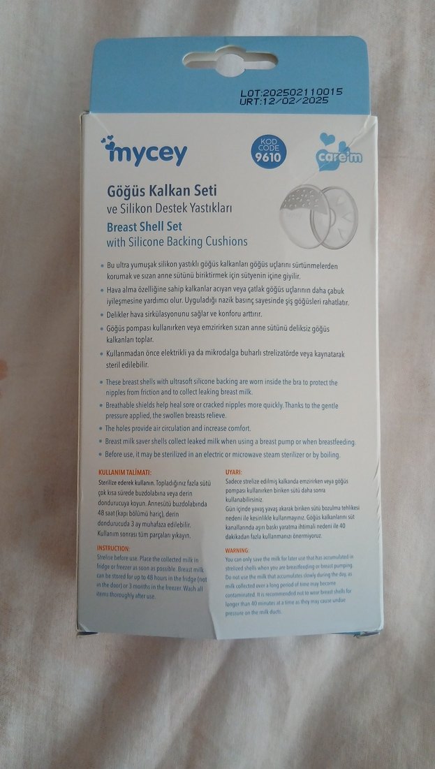 Göğüs kalkanı - Görsel 3